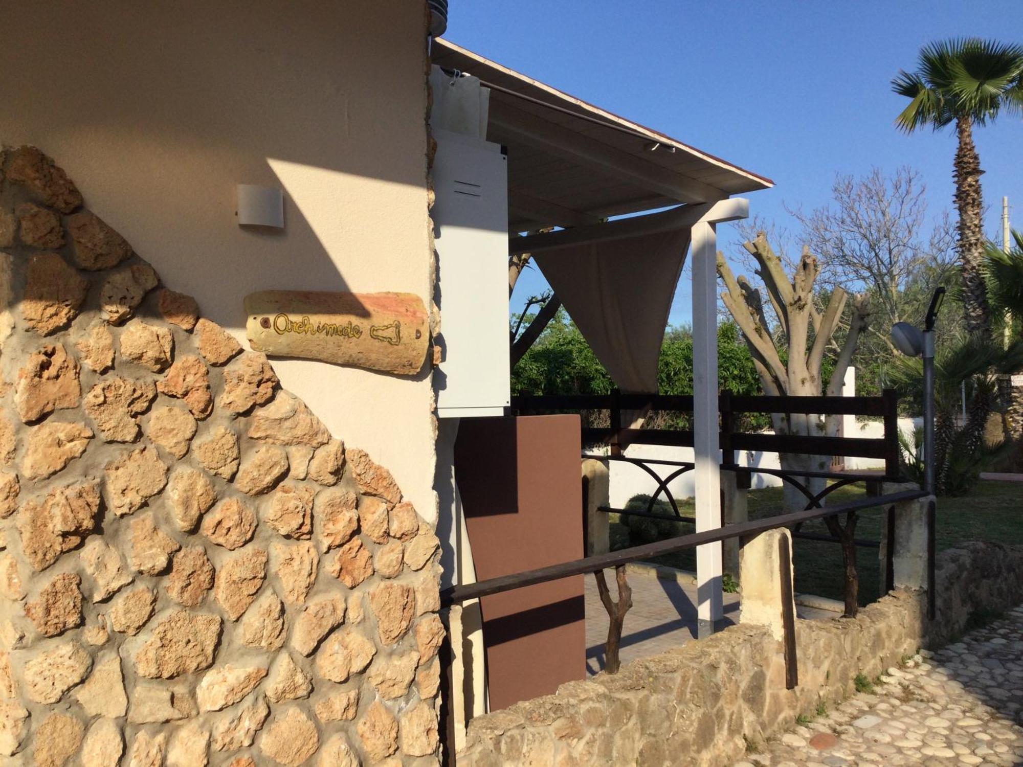 B&B Sicilia Bella Cassibile Bagian luar foto