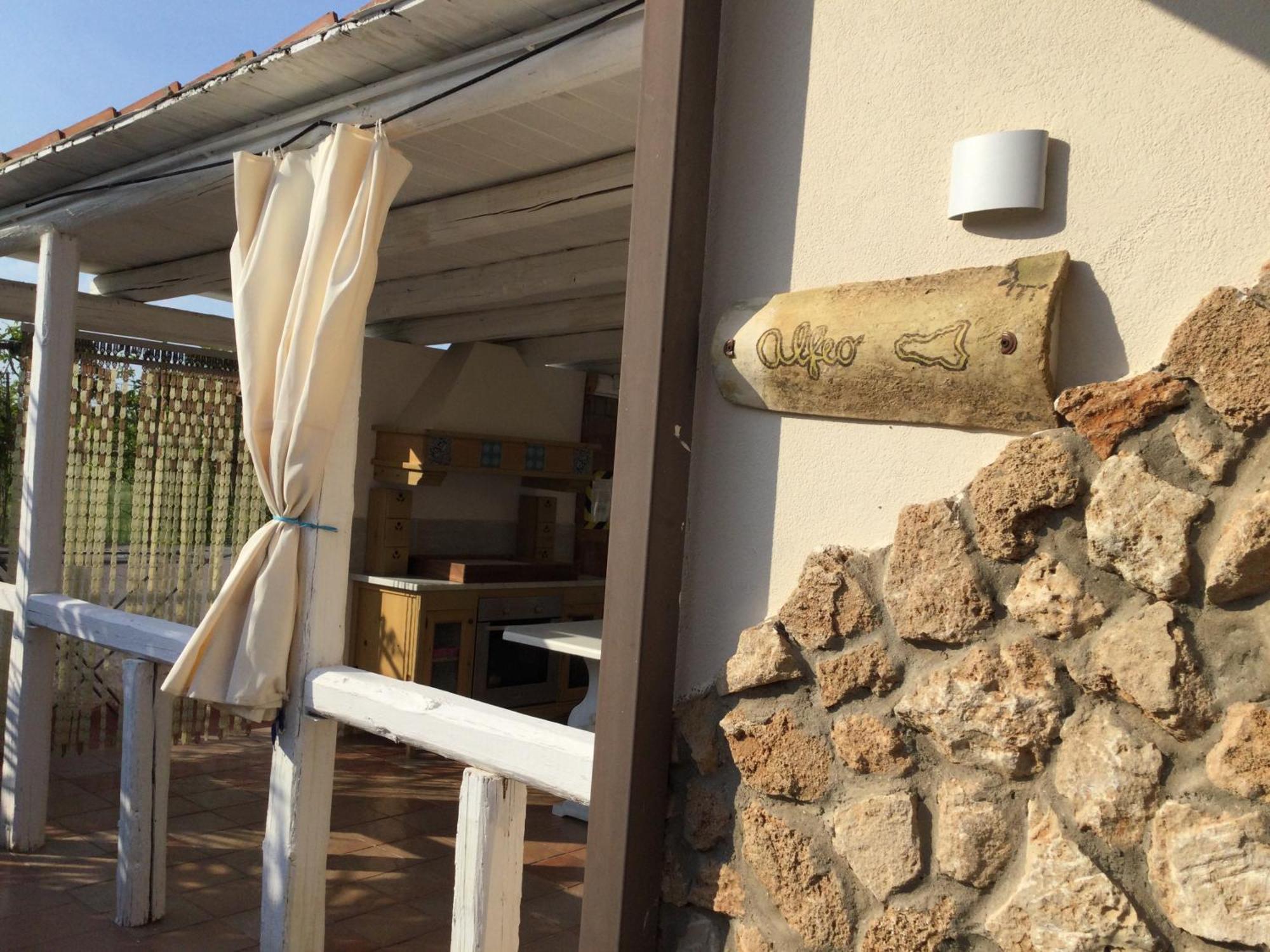 B&B Sicilia Bella Cassibile Bagian luar foto