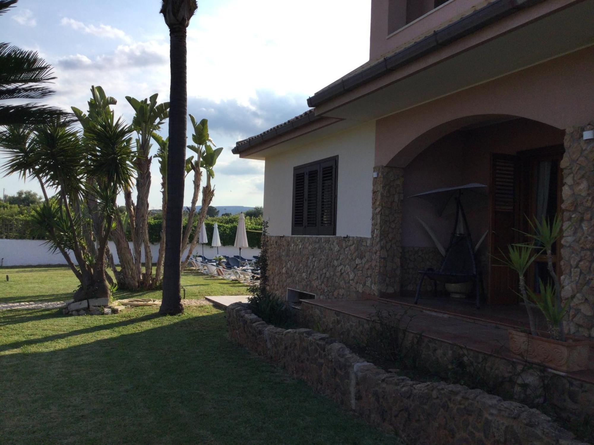 B&B Sicilia Bella Cassibile Bagian luar foto