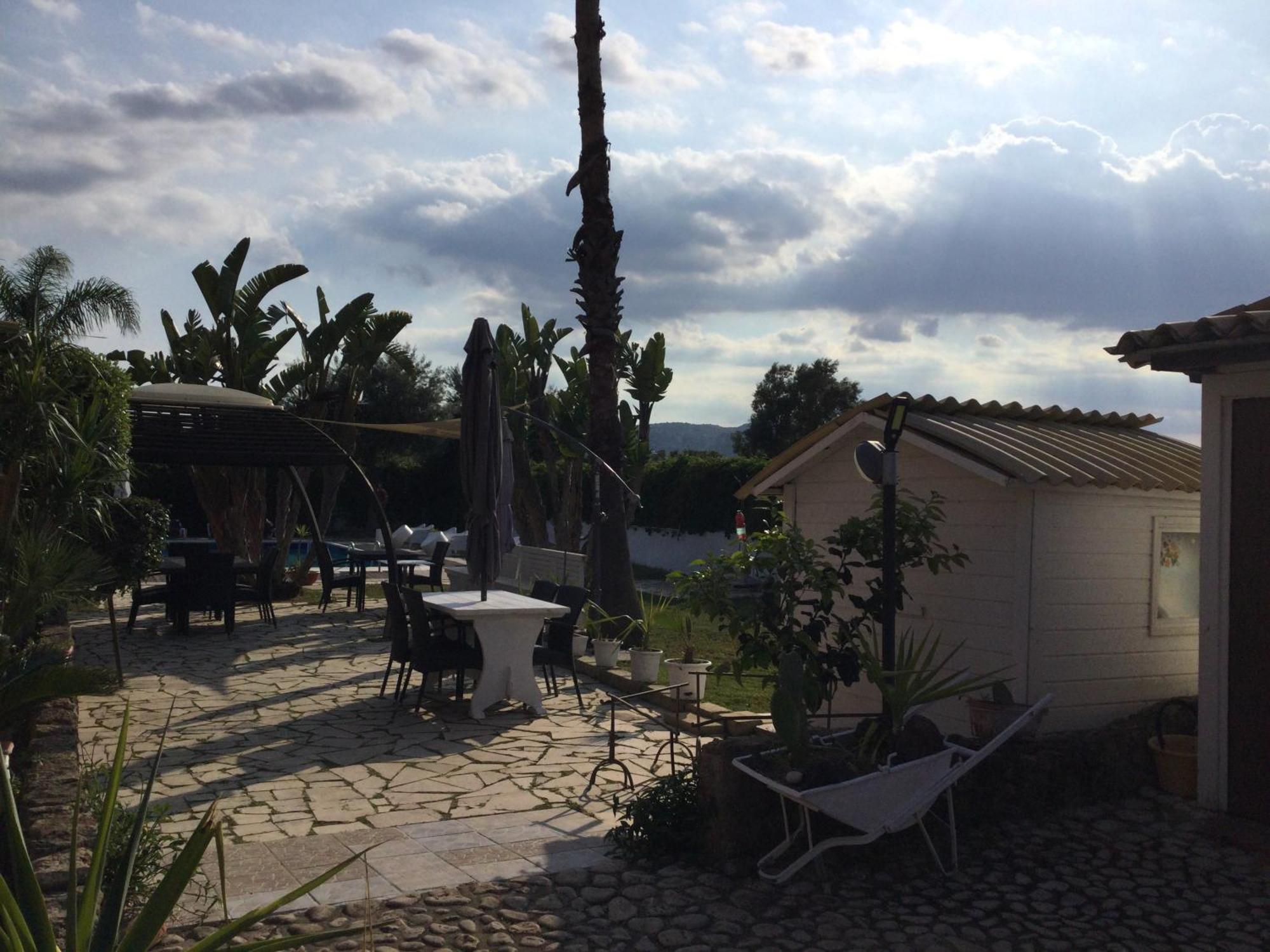 B&B Sicilia Bella Cassibile Bagian luar foto