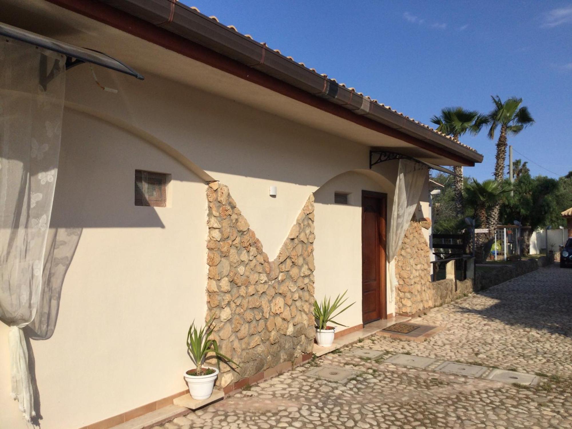 B&B Sicilia Bella Cassibile Bagian luar foto