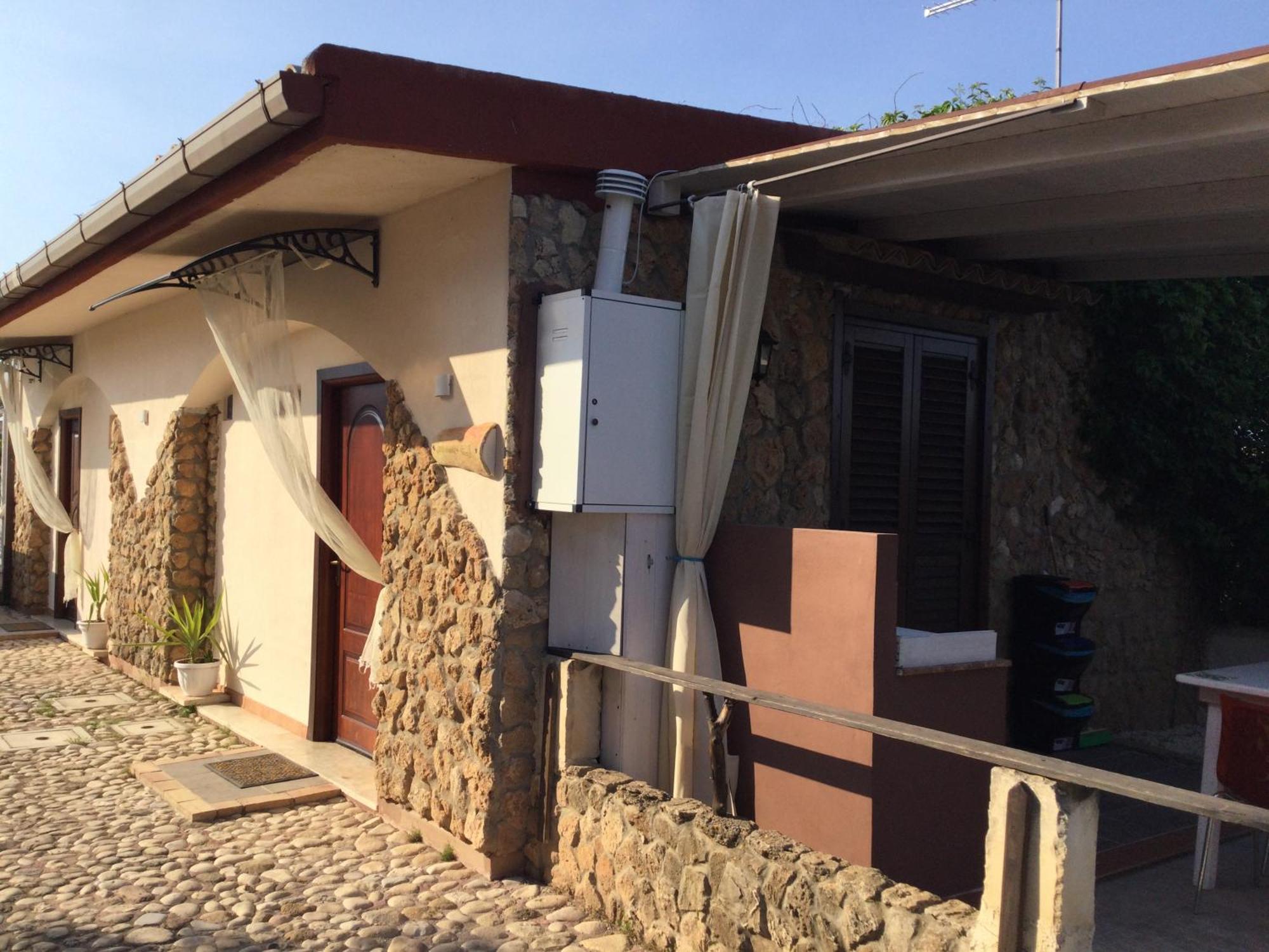 B&B Sicilia Bella Cassibile Bagian luar foto