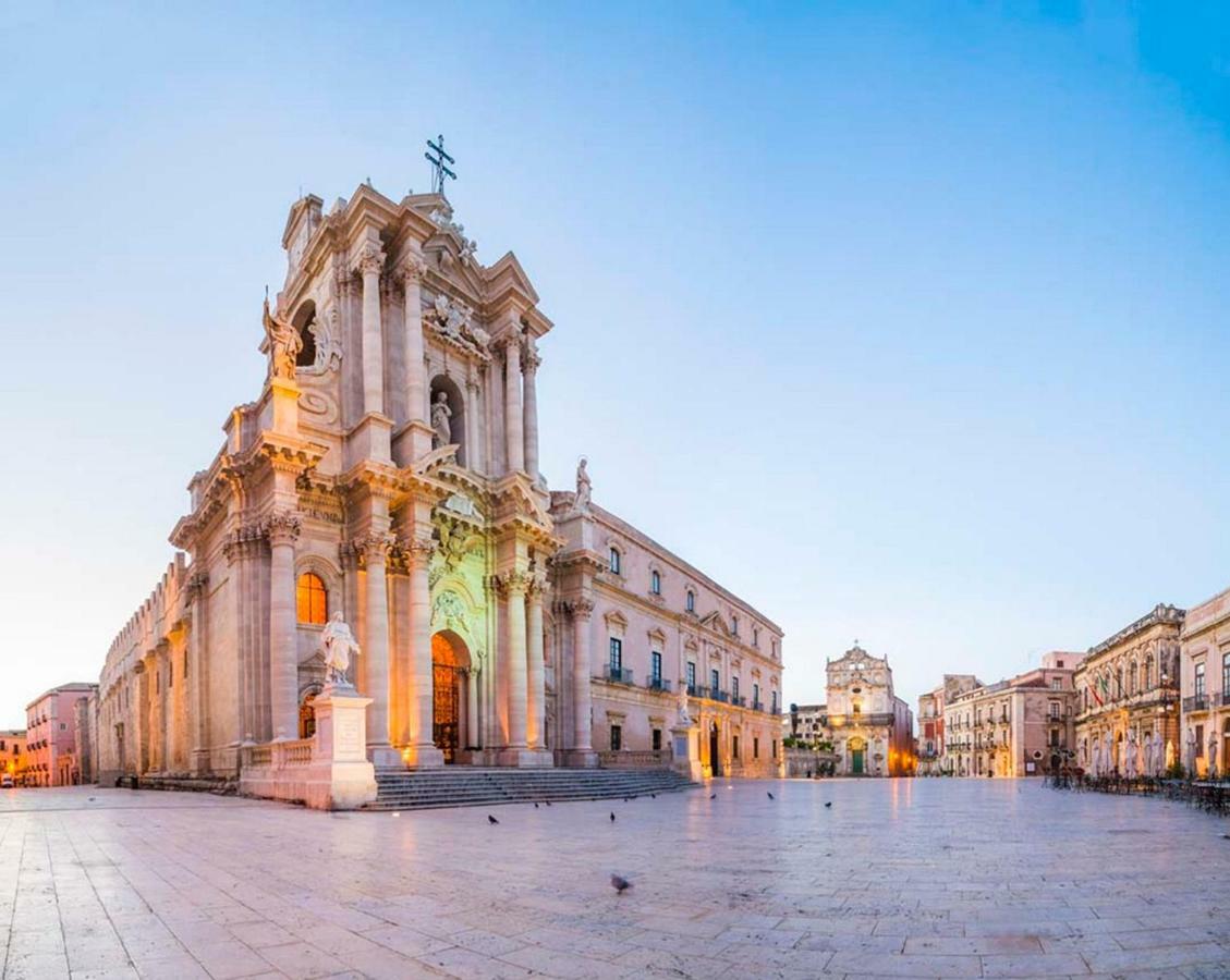 B&B Sicilia Bella Cassibile Bagian luar foto