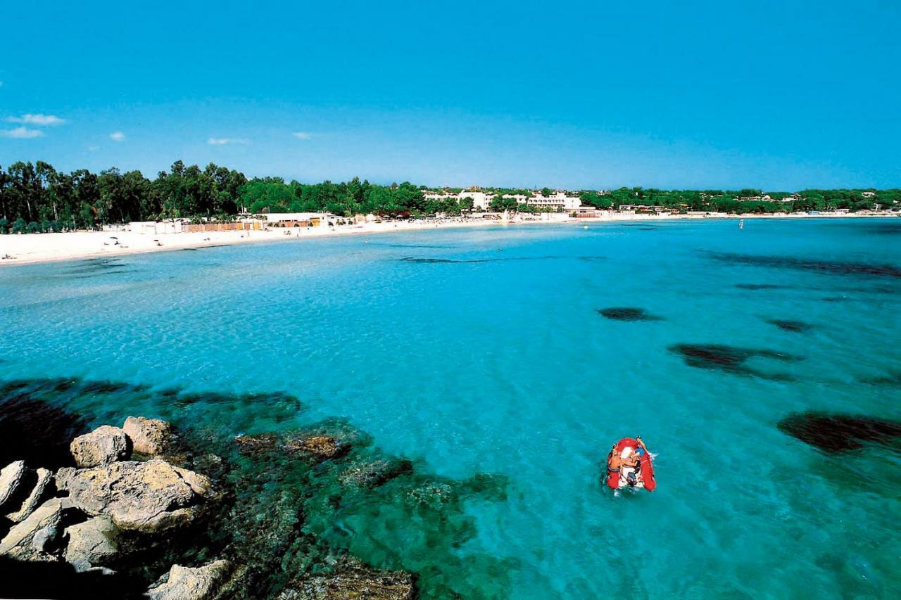 B&B Sicilia Bella Cassibile Bagian luar foto