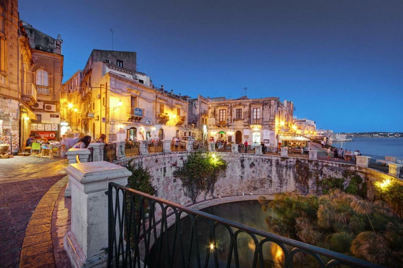 B&B Sicilia Bella Cassibile Bagian luar foto