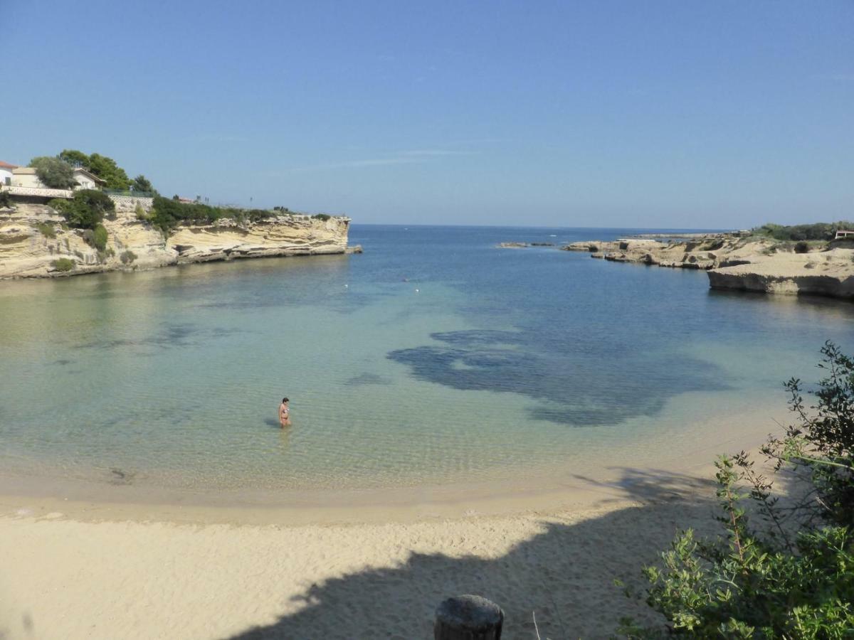 B&B Sicilia Bella Cassibile Bagian luar foto
