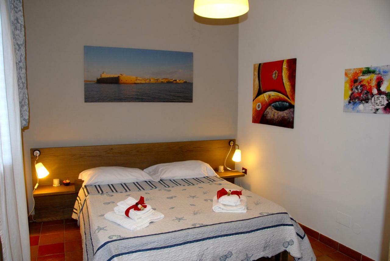 B&B Sicilia Bella Cassibile Bagian luar foto