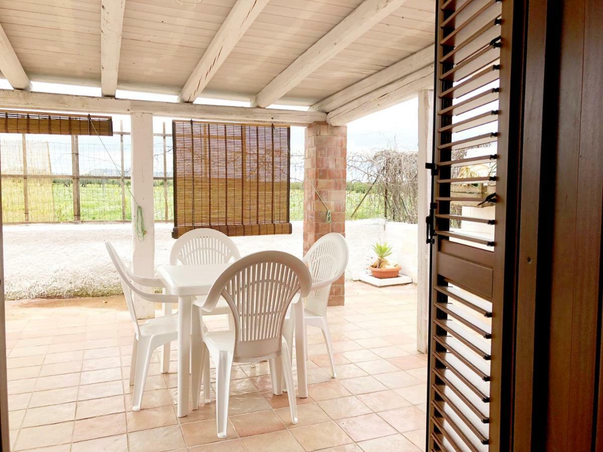 B&B Sicilia Bella Cassibile Bagian luar foto