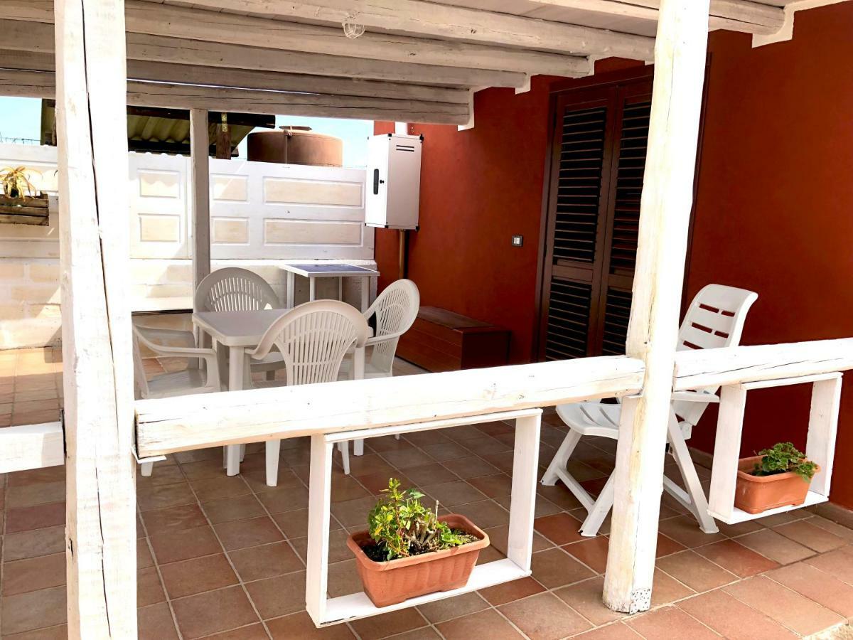B&B Sicilia Bella Cassibile Bagian luar foto