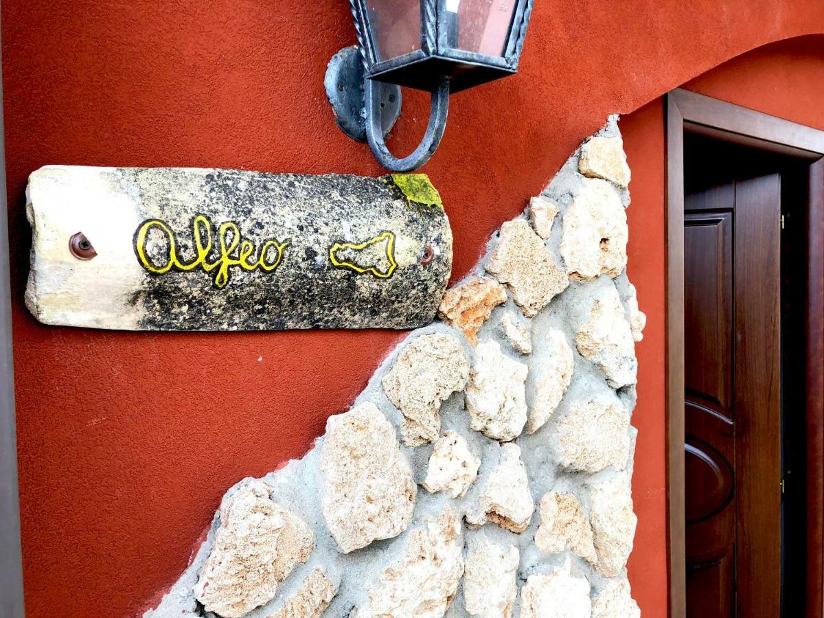B&B Sicilia Bella Cassibile Bagian luar foto