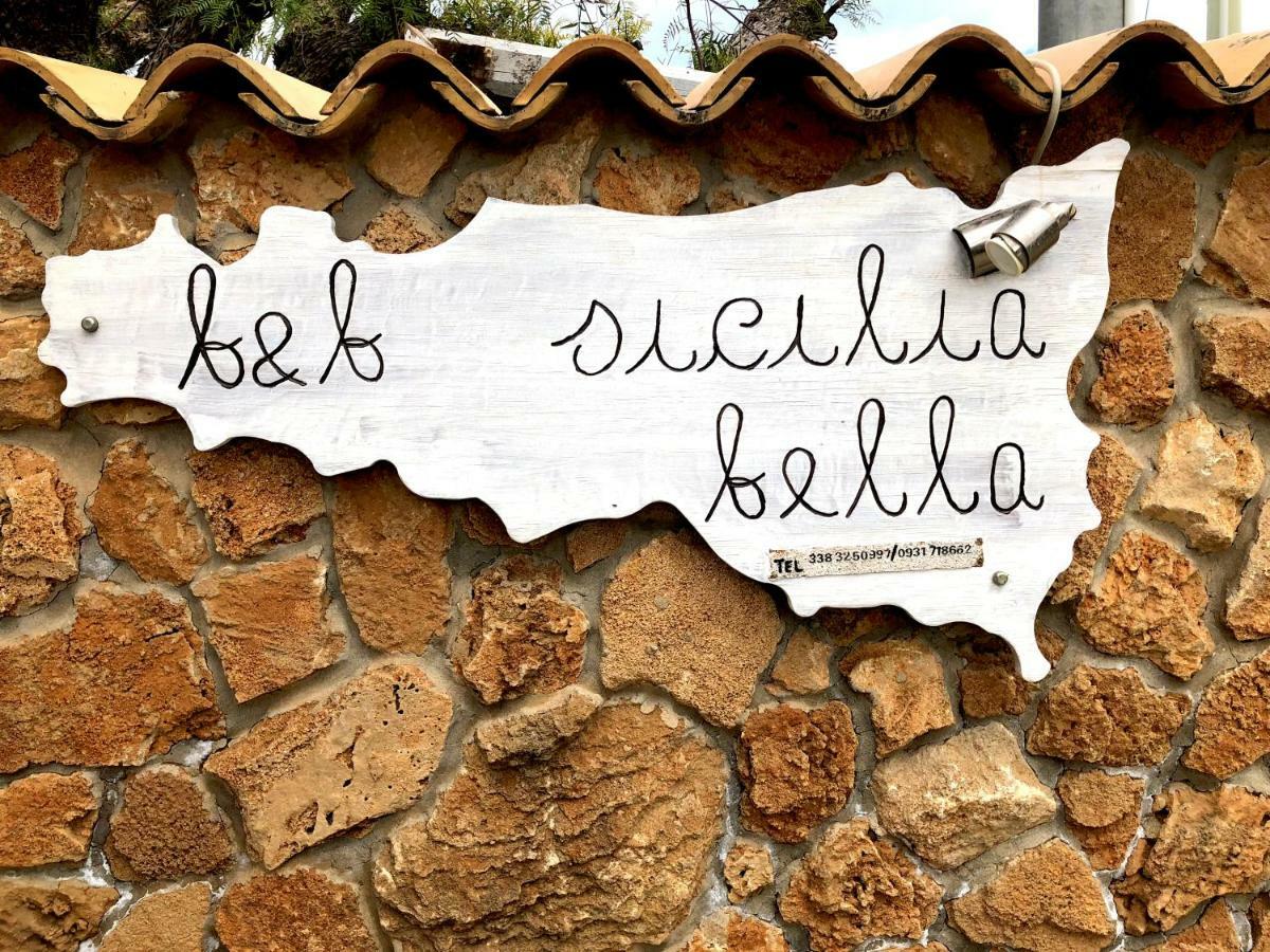 B&B Sicilia Bella Cassibile Bagian luar foto