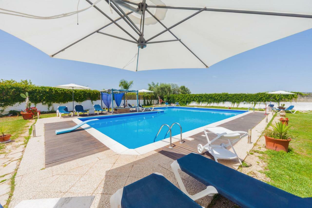 B&B Sicilia Bella Cassibile Bagian luar foto