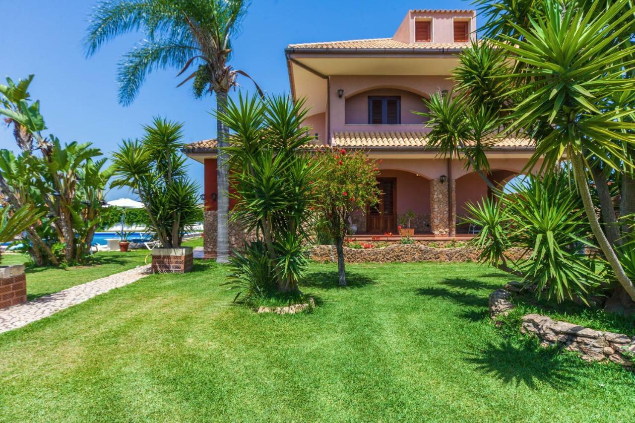 B&B Sicilia Bella Cassibile Bagian luar foto