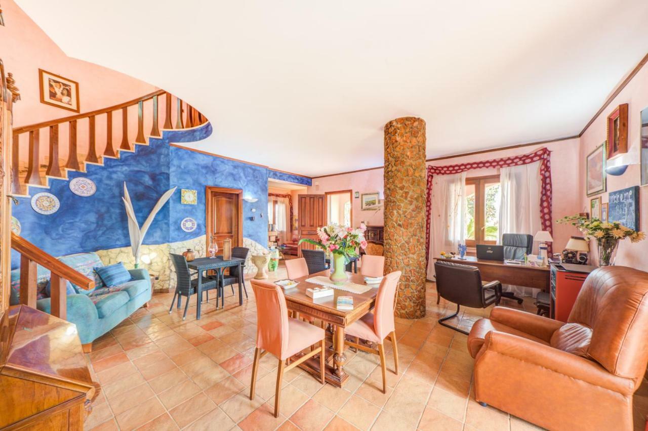 B&B Sicilia Bella Cassibile Bagian luar foto