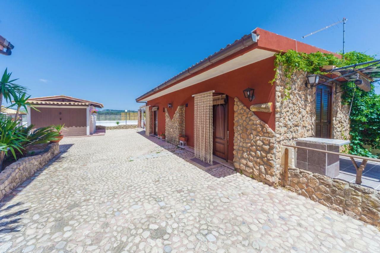 B&B Sicilia Bella Cassibile Bagian luar foto