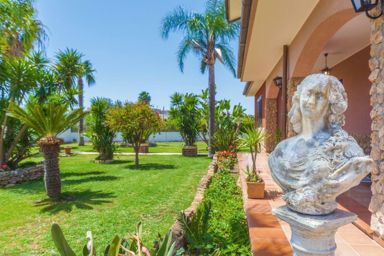 B&B Sicilia Bella Cassibile Bagian luar foto