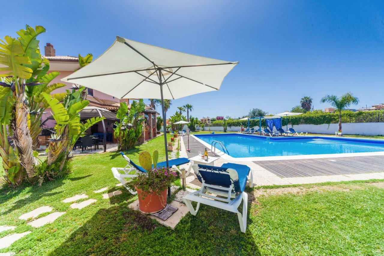 B&B Sicilia Bella Cassibile Bagian luar foto
