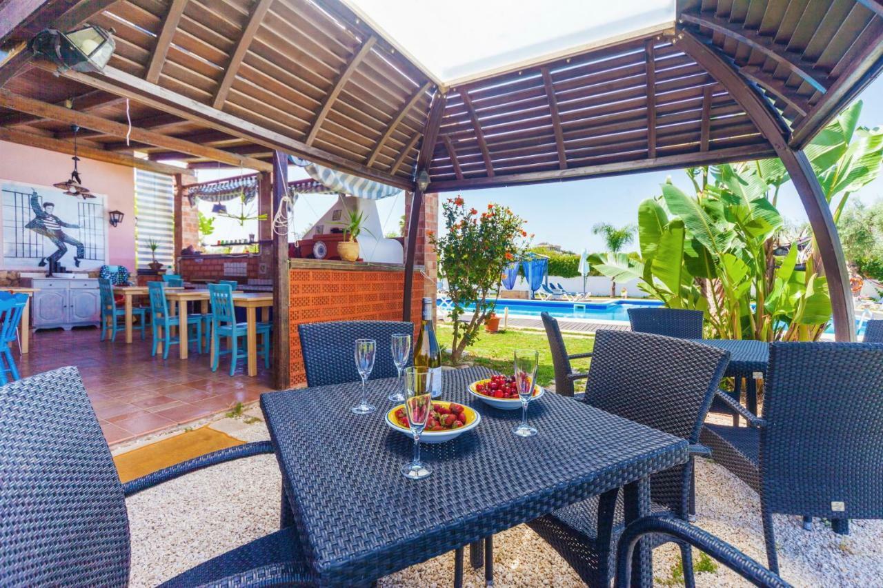 B&B Sicilia Bella Cassibile Bagian luar foto