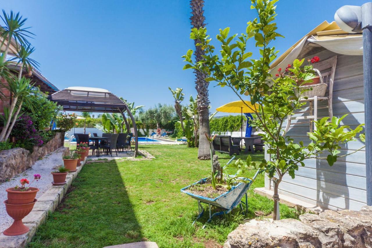 B&B Sicilia Bella Cassibile Bagian luar foto