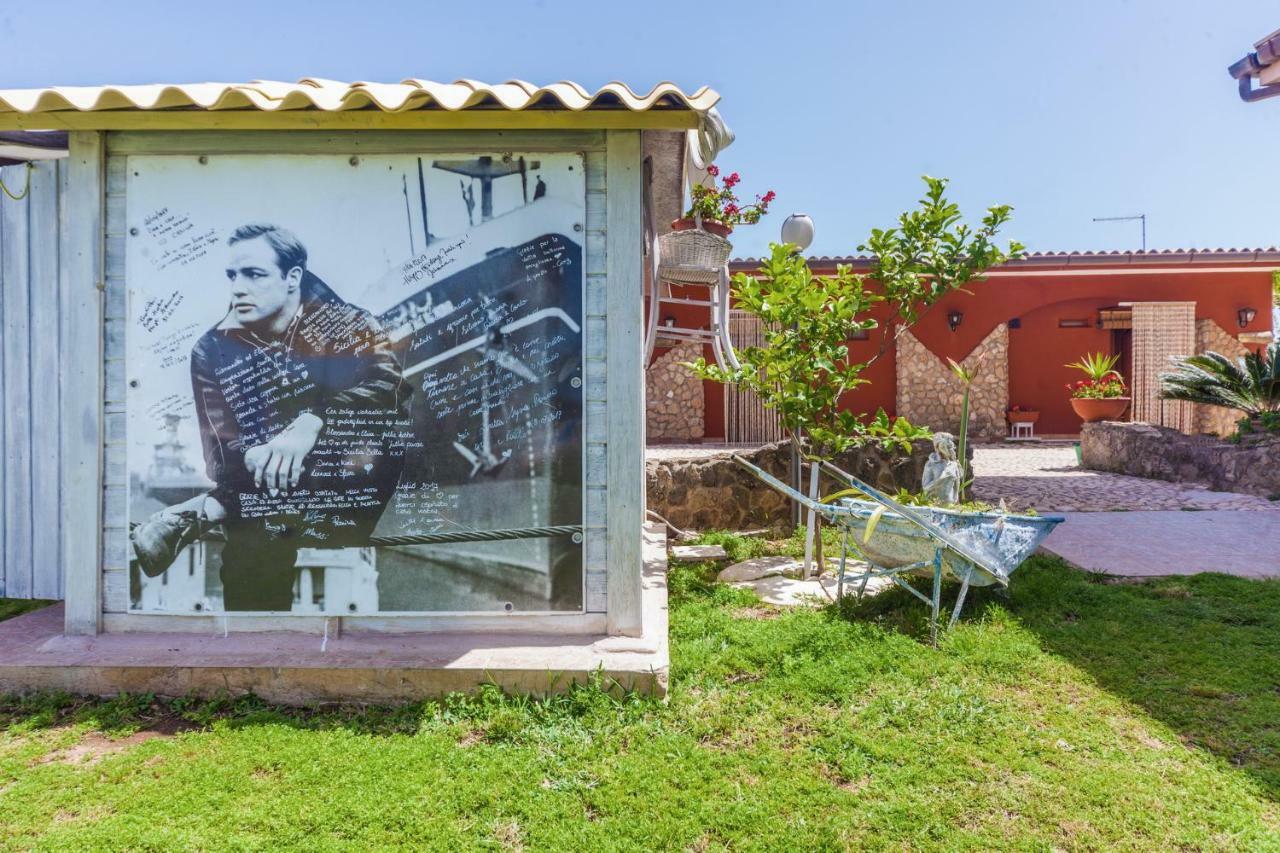 B&B Sicilia Bella Cassibile Bagian luar foto