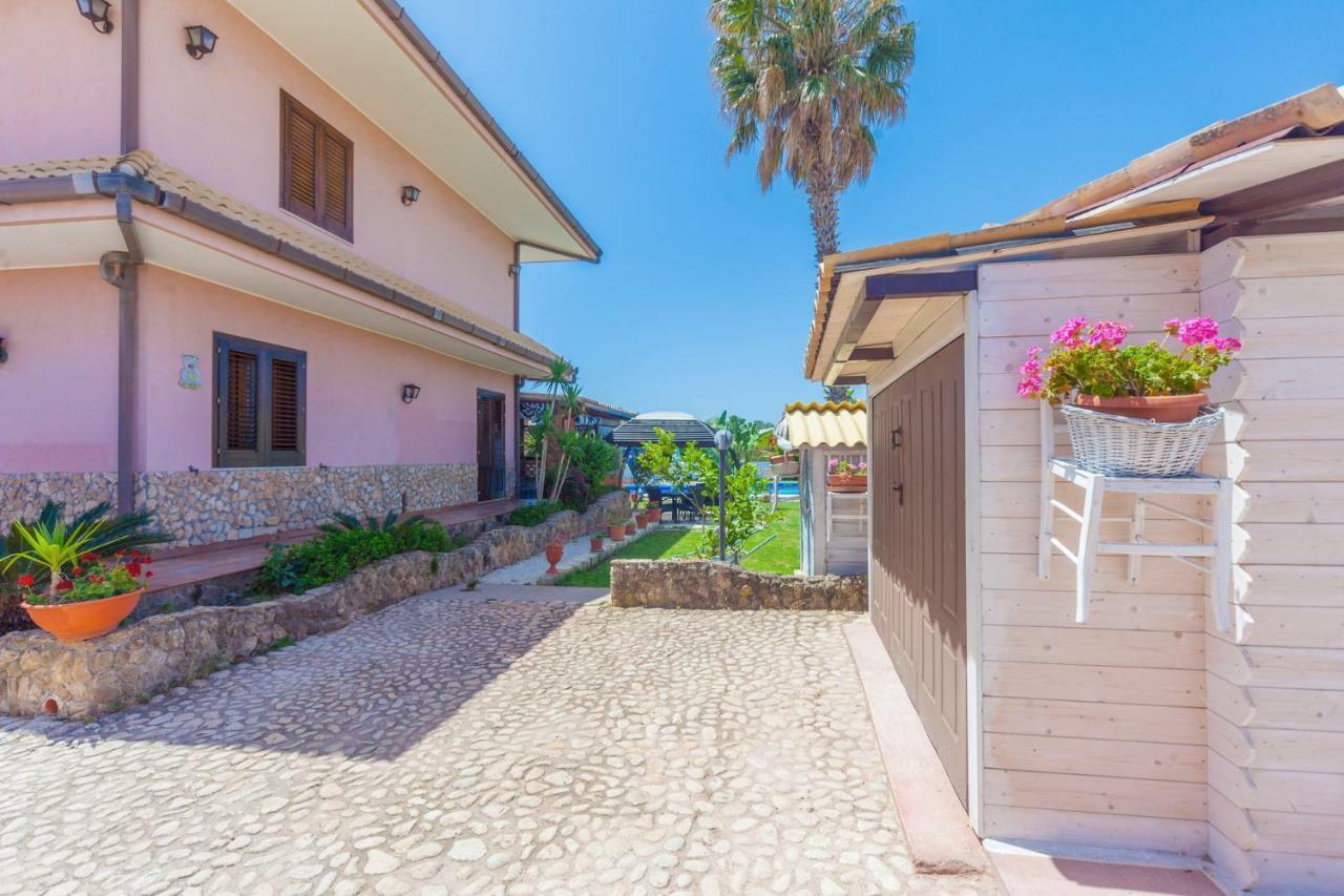 B&B Sicilia Bella Cassibile Bagian luar foto