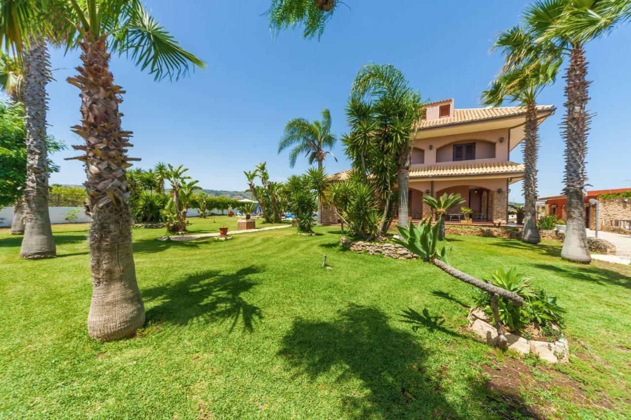B&B Sicilia Bella Cassibile Bagian luar foto