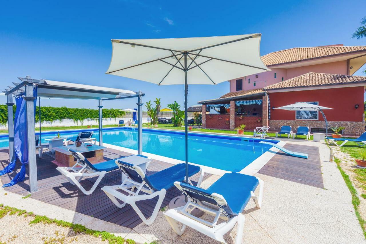 B&B Sicilia Bella Cassibile Bagian luar foto