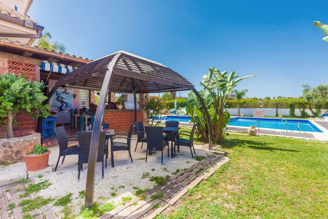 B&B Sicilia Bella Cassibile Bagian luar foto