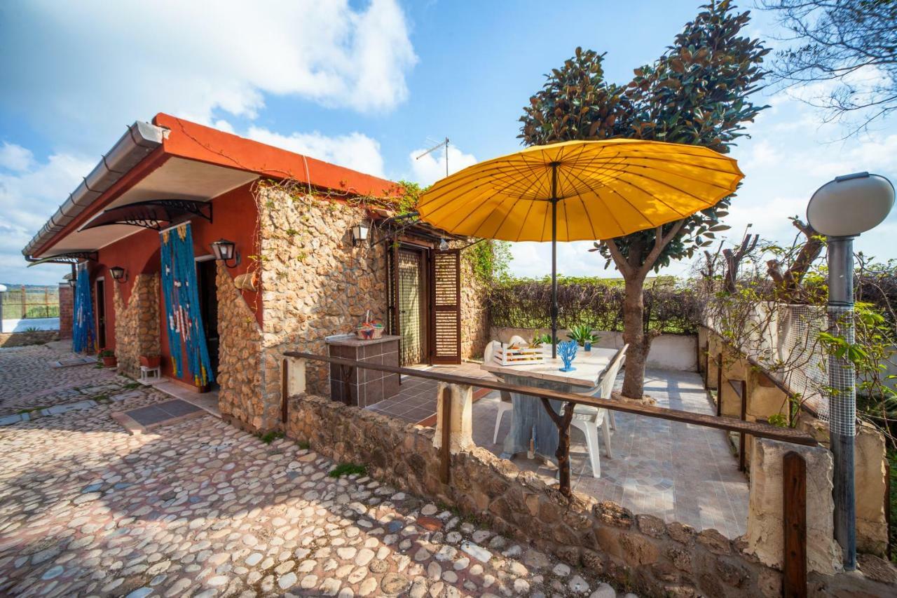 B&B Sicilia Bella Cassibile Bagian luar foto