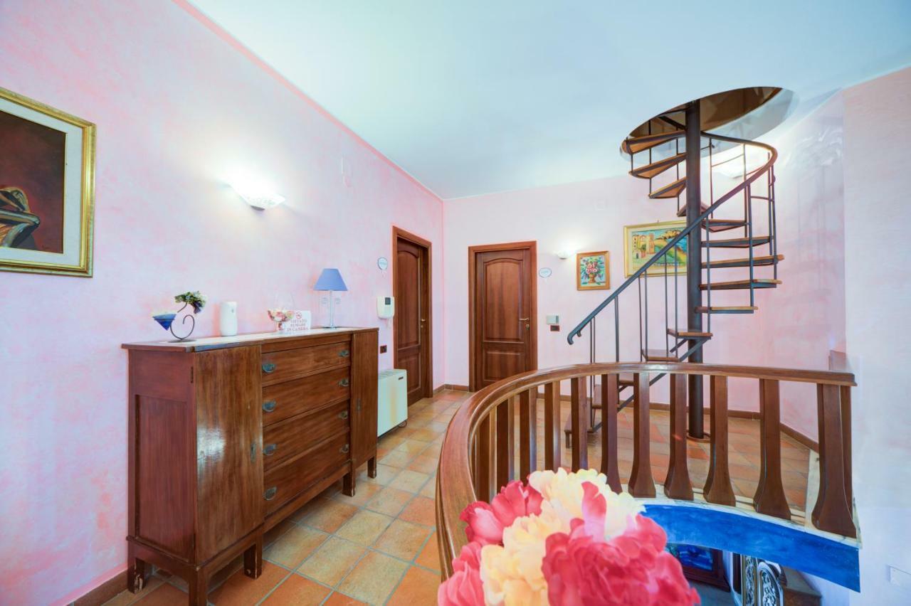 B&B Sicilia Bella Cassibile Bagian luar foto